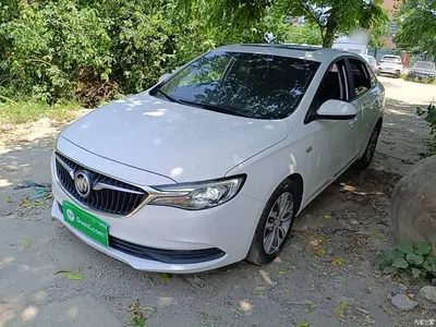 2021 Buick Excelle Facelift 1.3T Auto Mild Hybrid Elite, фото 2, лот 10265628