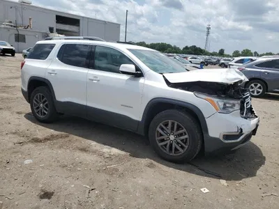 2019 GMC ACADIA SLT-1, фото 4, лот 10807424