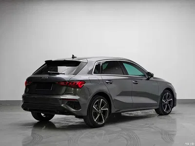 2024 Audi A3 Model Sportback 35 TFSI Fashion Sport, фото 4, лот 10385728