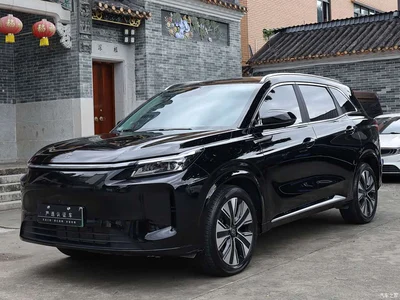 2025 Landian E5 PLUS 165km Long Range Travel Custom Edition 7-seater, фото 1, лот 11646062