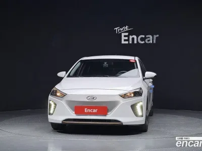 2018 Hyundai Ioniq I, фото 2, лот 10101466