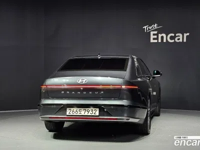 2023 Hyundai Grandeur 3.5 Gasoline 2WD, фото 4, лот 10250105