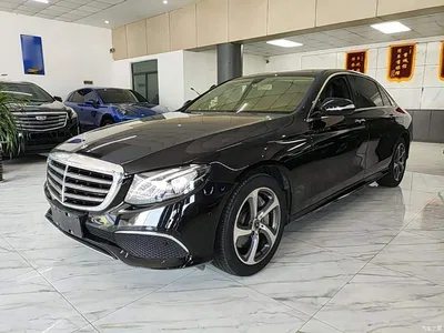 2019 Mercedes-Benz E-Class E 300 L Sport Fashion, фото 1, лот 10267014