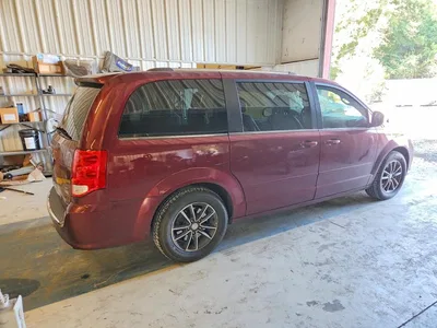 2017 DODGE GRAND CARAVAN SXT, фото 3, лот 10716469