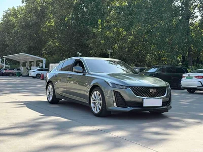 2023 Cadillac CT5 28T Luxury Style (Standard Edition), фото 3, лот 11579612