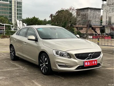 2019 Volvo S60 S60L Facelift T5 Zhijin Advanced Edition, фото 3, лот 10364840