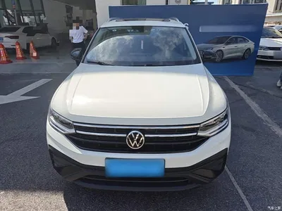 2024 Volkswagen Tiguan L Outstanding 300TSI Auto 2WD Dragon Soaring Edition, фото 3, лот 10387855