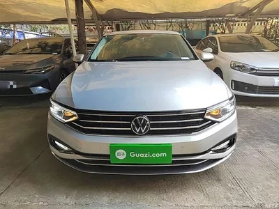2020 Volkswagen Magotan 330TSI DSG Leading, фото 3, лот 10385521