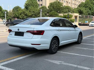 2019 Volkswagen Sagitar 280TSI DSG Comfort Edition China VI, фото 4, лот 10458062