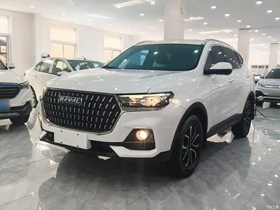 2023 Haval H6 National Trend Edition 1.5T Automatic Urban, фото 1, лот 10285564