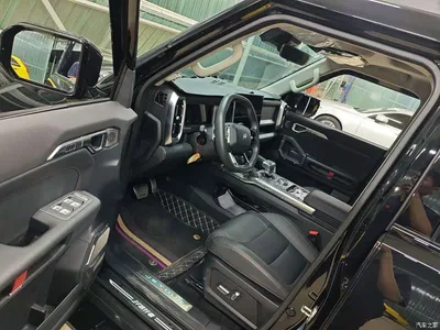2023 Jetour Traveler Model 2.0T 4WD Cross PRO, фото 3, лот 10395102