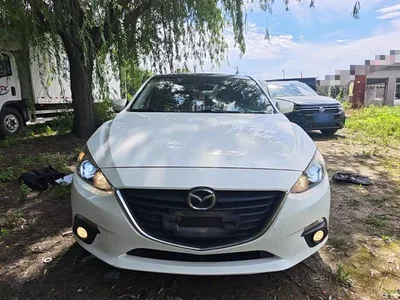 2016 Mazda Mazda3 Axela Sedan 1.5L Automatic Luxury, фото 3, лот 10330111