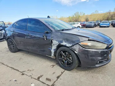 2015 DODGE DART GT, фото 4, лот 10796120