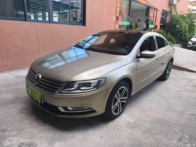 2015 Volkswagen FAW-Volkswagen CC 2.0TSI Luxury, фото 1, лот 10460630