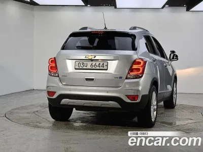 2017 Chevrolet Trax 1.6 Diesel LTZ, фото 3, лот 10029790