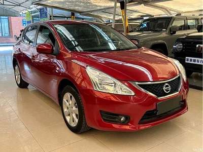 2014 Nissan Tiida 1.6L CVT Comfort, фото 3, лот 10342104
