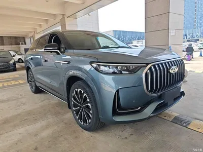 2023 Chery Tiggo 9 2.0T Automatic 2WD Premium 5-Seater, фото 4, лот 11096330