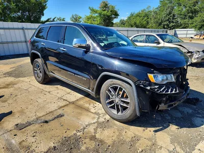 2018 JEEP GRAND CHEROKEE LIMITED, фото 4, лот 10714448