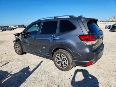 2021 SUBARU FORESTER PREMIUM, фото 2, лот 11562096