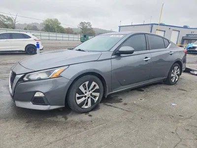 2020 NISSAN ALTIMA S, фото 1, лот 11585904