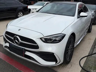 2024 Mercedes-Benz C-Class C 260 L Sport, фото 1, лот 10385835