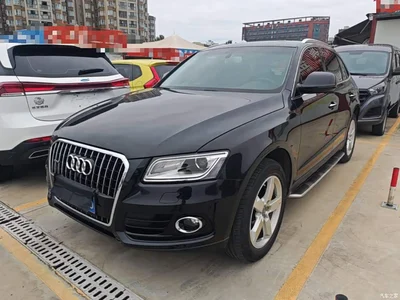 2017 Audi Q5 40 TFSI Progressive, фото 1, лот 11213211