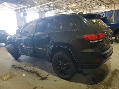 2018 JEEP GRAND CHEROKEE LAREDO, фото 2, лот 10782410