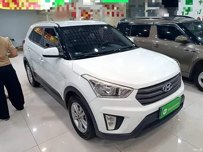 2015 Hyundai Beijing Hyundai ix25 1.6L Automatic 2WD Fashion GS, фото 4, лот 10375670
