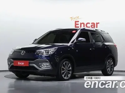 2017 Ssang Yong TIBOLI Diesel RX 2WD, фото 1, лот 10026063