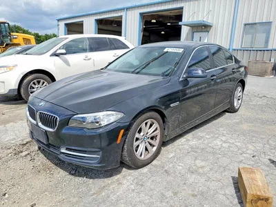 2014 BMW 528 XI, фото 1, лот 10817384