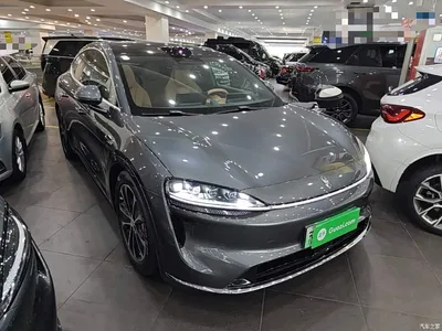 2026 Zhijie Luxeed R7 Range Extender Ultra, фото 4, лот 10831221