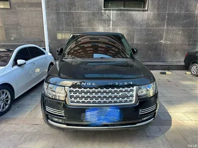 2015 Land Rover Range Rover 3.0 SC V6 Vogue SE Genesis Extended Edition, фото 1, лот 10329430