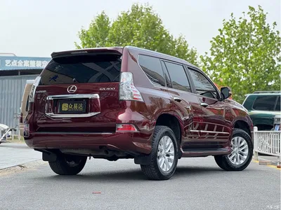 2014 Lexus GX 400 Luxury Edition, фото 3, лот 10311895
