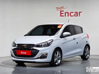 2019 Chevrolet Spark Premier, фото 1, лот 10284060