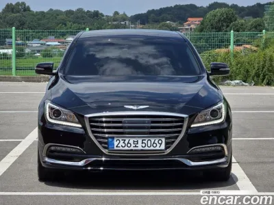 2017 Genesis G80 3.3 GDI AWD, фото 1, лот 10216259