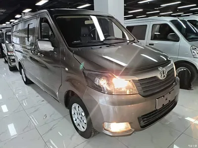 2021 Changan Changan Ruixing M90 2.0L Standard Flat Roof Tailgate 6-seater LJ481Q6, фото 4, лот 11163474