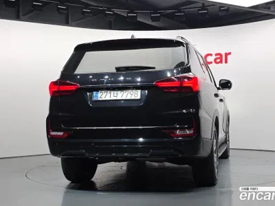 2023 Ssang Yong Rexton Diesel 2.2 4WD, фото 4, лот 10182684