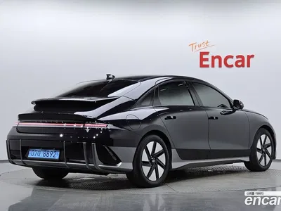 2024 Hyundai Ioniq6 Long Range, фото 1, лот 10344394
