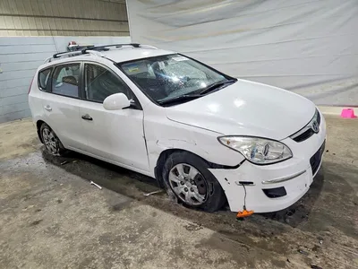 2011 HYUNDAI ELANTRA TOURING GLS, фото 4, лот 10895320