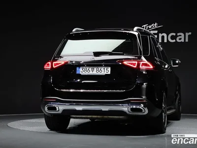 2021 Mercedes-Benz GLE-Class GLE450 4MATIC, фото 4, лот 10217543