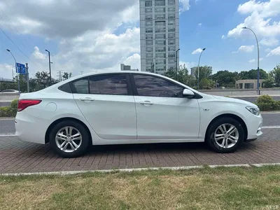 2019 Chevrolet Cavalier 320 Auto Sunroof Enjoyment Edition, фото 4, лот 10383659