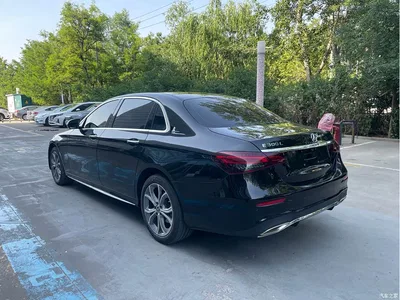 2021 Mercedes-Benz E-Class Facelift E 300 L Sport Fashion, фото 4, лот 10266961