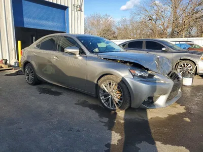 2015 LEXUS IS 250, фото 4, лот 10849577