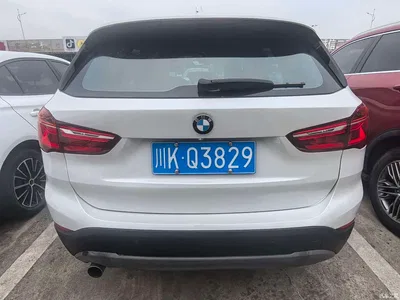 2018 BMW X1 sDrive18Li Fashion Model, фото 4, лот 11243005