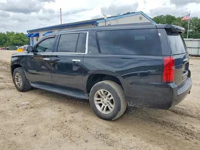 2019 CHEVROLET SUBURBAN C1500 LT, фото 2, лот 10582053