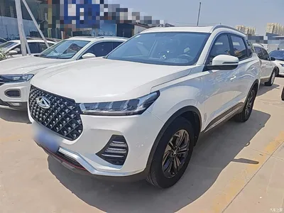 2020 Chery Tiggo 7 1.5T Manual Elite, фото 1, лот 10336024