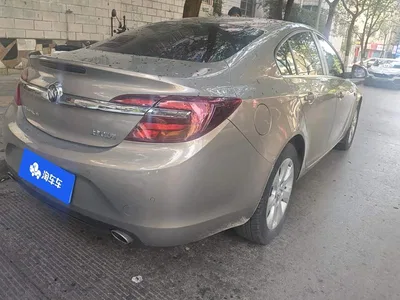 2015 Buick Regal 1.6T Leading Tech Edition, фото 4, лот 10837041