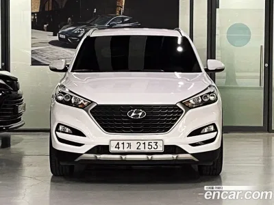 2017 Hyundai Tucson Diesel 1.7 2WD, фото 3, лот 10155049