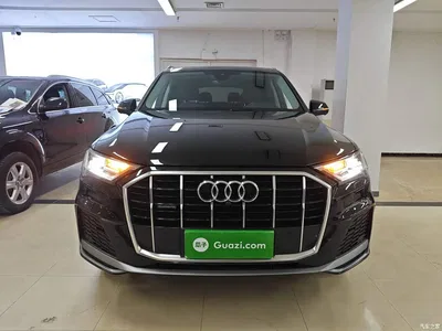 2023 Audi Q7 45 TFSI quattro S line Sport, фото 3, лот 10457845