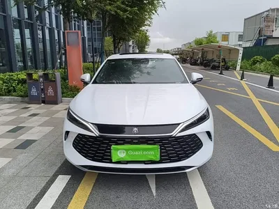 2025 BYD Qin L DM-i Smart Drive Edition 120KM Surpassing, фото 3, лот 10260728